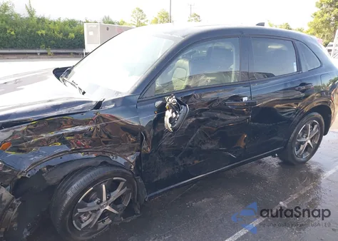 2024 Honda Hr-V 2Wd Ex-L/2Wd Ex-L W/O Bsi из США, поврежденный, VIN 3CZRZ1H73RM718098